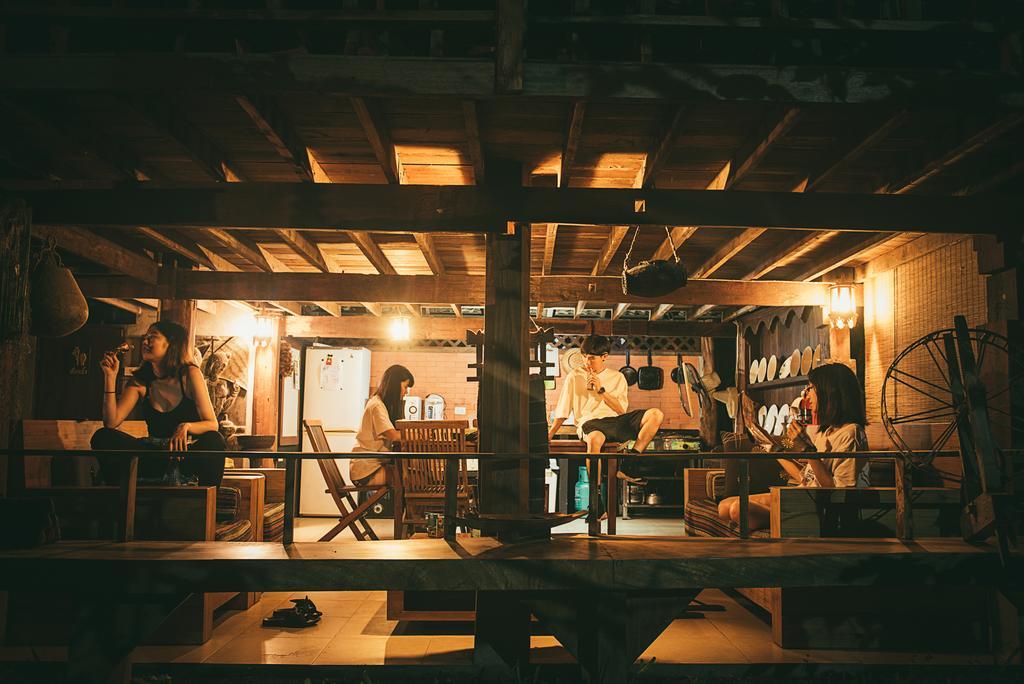 Rice Barn And Rooms Hang Dong Exteriér fotografie
